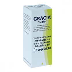 Gracia Tropfen