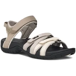 Teva Sandale Tirra Klett Outdoor (schmal) beige/schwarz Damen