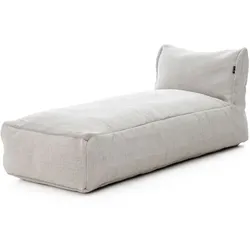 DOTTY Cloud Longchair outdoor Weiß