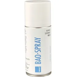 BAO Klarlack-Spray 800 - stumpfmatt , 150 ml