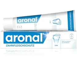 aronal ZAHNFLEISCHSCHUTZ Zahnpasta 75 ml Zahnpasta