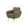 Max Winzer Sessel Jerry Flachgewebe 83 x 85 x 0 cm Beige