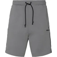 BOSS GREEN Sweatshorts »Headlo 1«, mit Gesäßtasche,