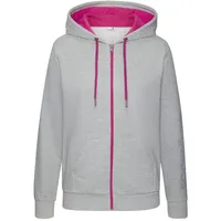 KangaROOS Sweatjacke Damen grau Gr.36/38