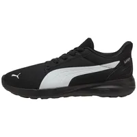 Puma Softride Cosmic Damen Slim Schwarz / Weiß 40,5