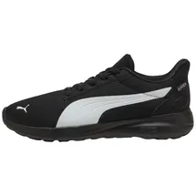 Puma Softride Cosmic Damen Slim Schwarz / Weiß 40,5