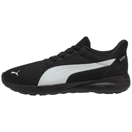 Puma Softride Cosmic Damen Slim Schwarz / Weiß 40,5
