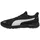 Puma Softride Cosmic Damen Slim Schwarz / Weiß 40,5