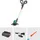 Gardena ComfortCut Li-18/23 Ready-To-Use Set inkl. 1 x 2,5 Ah