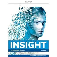 Oxford University ELT Insight: Pre-Intermediate: Workbook (Insight 2 Edition)