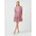 Y.A.S Blusenkleid Sommerkleid Lila XL