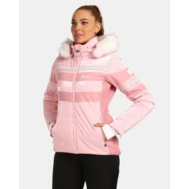 Kilpi Dalila Jacke Light Pink 46
