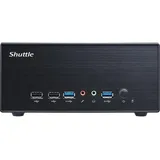 Shuttle XPC slim XH610G2 (PIB-XH610G201)