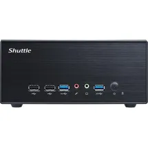 Shuttle XPC slim XH610G2 (PIB-XH610G201)