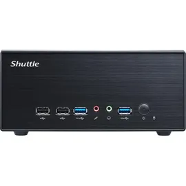 Shuttle XPC slim XH610G2 (PIB-XH610G201)