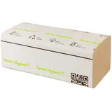 All Care FALK Handtücher | Z-Falz | recycling | 1-lagig | natur | 5000 Papierhandtücher