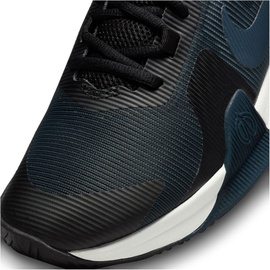 Nike Impact 4 black/summit white/pure platinum/armory navy Gr. 45