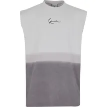 Karl Kani Signature Gradient ärmellos grau S