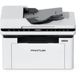 PANTUM BM2300AW/BM2309W WLAN Multifunktions-Laserdrucker, Schwarz-Weiß, Drucken Scannen Kopieren 3in1 mit ADF, WLAN &USB, A4, 20 Seiten/Minute, Airprint/Mopria APP