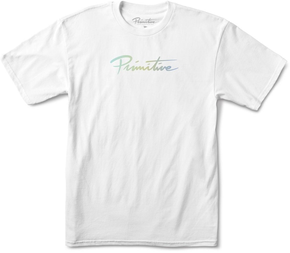 Primitive Nuevo Trails T-Shirt white