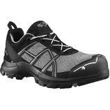 Haix Schuh BLACK EAGLE 40.1, LOW, S3, schwarz-silber, Gr. 6,5 (40)