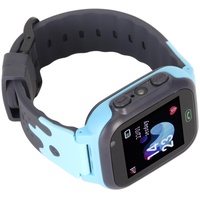 Kinder-Smartwatch für Jungen und Mädchen, Echtzeit-LBS-Positionierung, IP65, Wasserdicht, Touchscreen-Kinderuhr mit SOS-2-Wege-Sprachanruf, Klassenzimmer-Modus, Selfie-Kamera