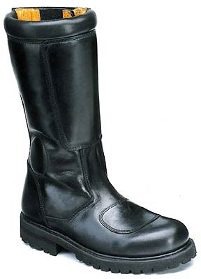 Kochmann Turbo, Stiefel - Schwarz - 43