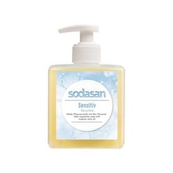 Sodasan Liquid Sensitiv Seife 300ml