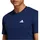 adidas Train Essentials Feelready Training T-Shirt Dark Blue / White 2XL