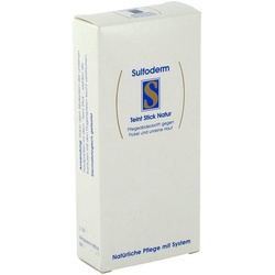 Sulfoderm S Teint Stick natur