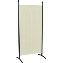 Angerer Stellwand klein Swingtex 82 x 178 cm beige