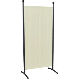 Angerer Stellwand klein Swingtex 82 x 178 cm beige
