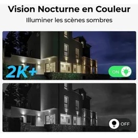 Reolink G430 5MP Weiß