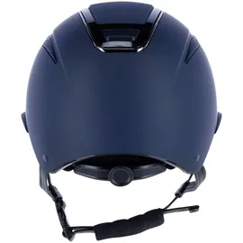 Covalliero Reithelm Elite Polo S 53-55 cm Schwarz