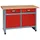KÜPPER Werkbank 120 x 60 x 84 cm,