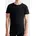 Men Black XL
