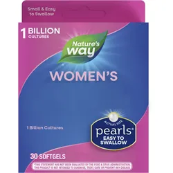 Enzymen Pearls Frauen