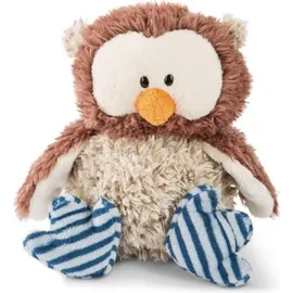 NICI Eule Oscar 50 cm Blau/Braun