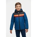 TROLLKIDS Eikefjord Steppjacke Blau 98