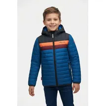 TROLLKIDS Eikefjord Steppjacke Blau 98