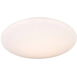 Trio Reality LED-Deckenleuchte Pollux Kunststoff 37 cm