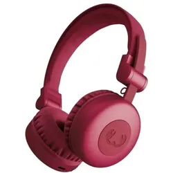 Ohraufliegender Bluetooth Kopfhörer kabellos 30 h Laufzeit  Code Core (Rot) 