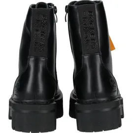 Dockers Stiefelette in Schwarz | Gr.: 40