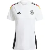 adidas DFB Deutschland Heim Fan-Trikot 2024 Damen 001A - white XS