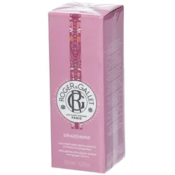 Roger & Gallet Wohltuendes Eau Parfumée Gingembre