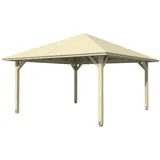 SKANHOLZ SKAN HOLZ Pavillon Cannes 3 Natur