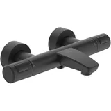 Ideal Standard Ceratherm T25 Badethermostat Silk Black
