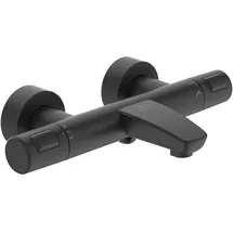 Ideal Standard Ceratherm T25 Badethermostat Silk Black