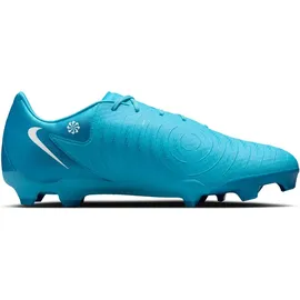 Nike Phantom GX 2 Academy FG/MG Herren Blue Fury/White 43