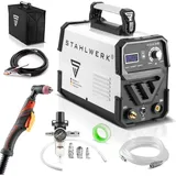 STAHLWERK Plasmaschneider CUT 50 ST IGBT mit 50 Ampere, bis 14mm Schneidleistung